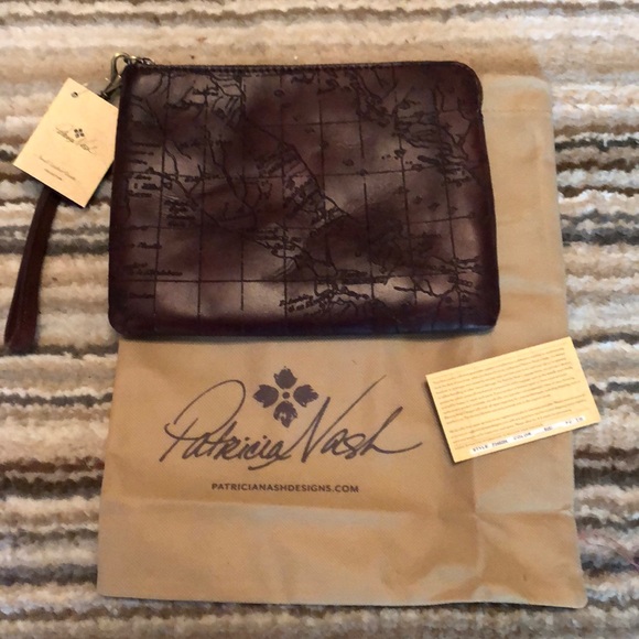 Patricia Nash Handbags - Beautiful New Patricia Nash small bag.